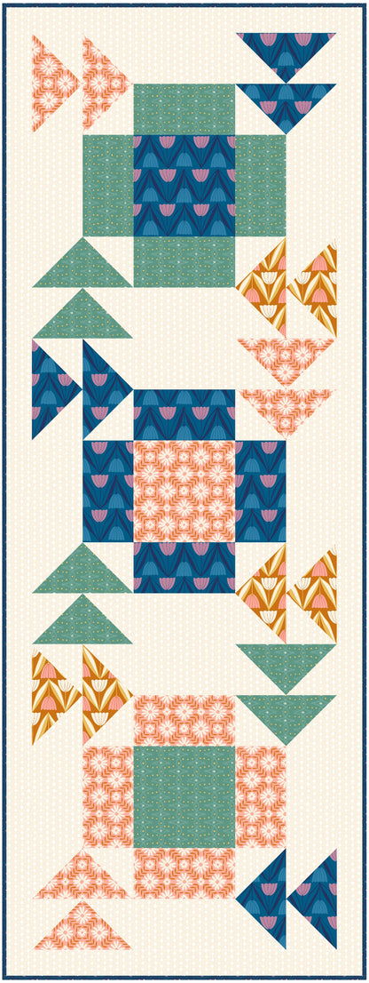 Skybound | CKQ-2402 Quilt Pattern